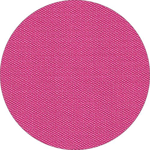 Il primo piano della tovaglia Starpak, simile al tessuto, Vlies "soft selection plus" di Starpak mostra la sua superficie strutturata rotonda rosa chiaro con un motivo tessuto pronunciato.