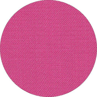 Il primo piano della tovaglia Starpak, simile al tessuto, Vlies "soft selection plus" di Starpak mostra la sua superficie strutturata rotonda rosa chiaro con un motivo tessuto pronunciato.