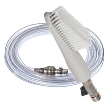 Il set di shampoo a mano di Diversey (per TASKI ergodisc 165/duo) contiene spazzola e tubo - ideale per la pulizia professionale. Confezione da 1 pezzo.