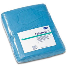 Camice protettivo Hartmann Foliodress S sterile 2x24 pezzi | Cartone (1 cartone)