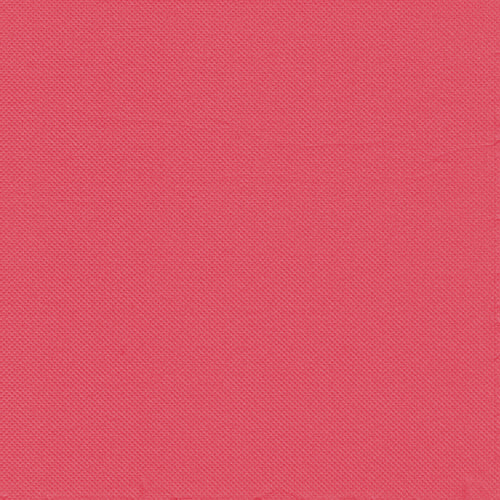 Un primo piano della superficie strutturata e rosa brillante dei 30 tovaglioli a 2 veli "PUNTO" (38 x 38 cm) di PAPSTAR GmbH mostra un chiaro motivo a tessitura in stile Punto per un aspetto attraente e uniforme.