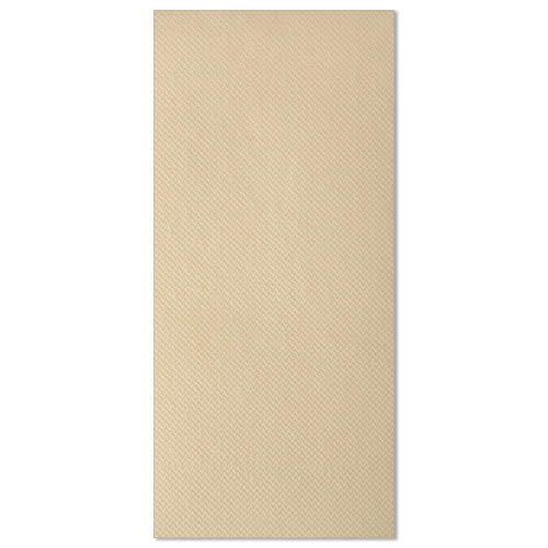 I PAPSTAR 50 tovaglioli "ROYAL Collection" (1/8-piega, 40 x 40 cm) della PAPSTAR GmbH si presentano in beige con un motivo strutturato discreto - ideali per tavoli elegantemente apparecchiati.