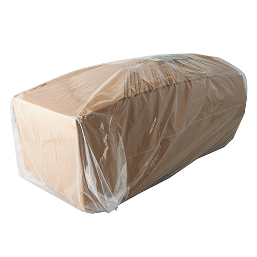 Su uno sfondo bianco semplice è raffigurato un pacchetto con 50 scatole per il pranzo, cartone "puro" marrone della PAPSTAR GmbH.