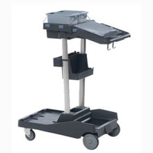 VoleoPro piattaforma standard in plastica, con varie funzioni | Confezione (1 pezzo)