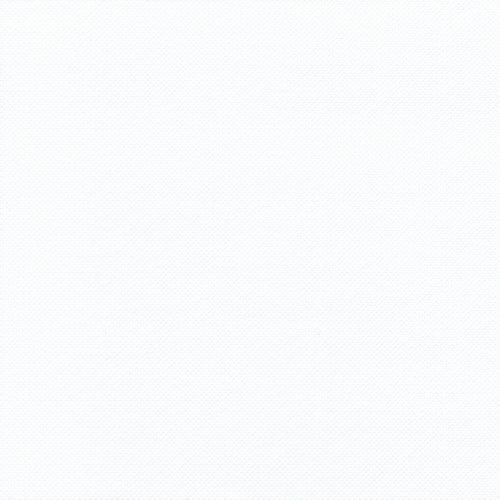 Una semplice superficie strutturata bianca con un motivo a trama discreto, ideale per la presentazione di PAPSTAR 100 tovaglioli "ROYAL Collection" 1/4 piega 40x40 cm della PAPSTAR GmbH, realizzati con materiali di alta qualità.
