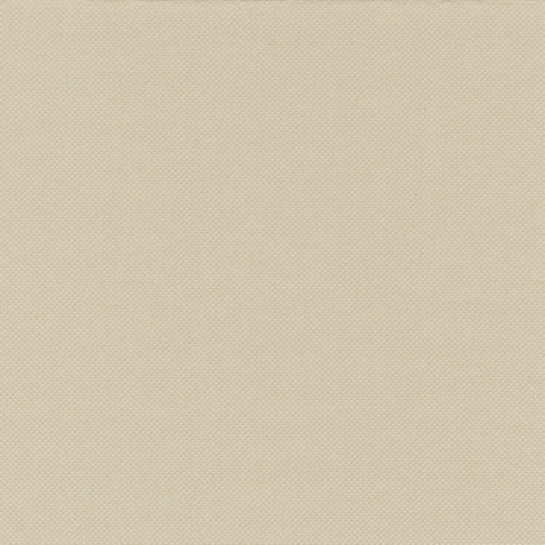 Un primo piano dei tovaglioli beige PAPSTAR 100 tovaglioli "ROYAL Collection" della PAPSTAR GmbH mostra una struttura finemente intrecciata. Questi tovaglioli di lusso nel formato 40 x 40 cm sono realizzati con materiali di alta qualità, lisci e uniformi - perfetti per ambienti eleganti.