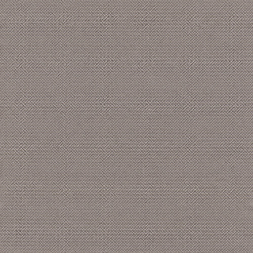 Primo piano della superficie tessuta finemente e strutturata dei 100 tovaglioli "ROYAL Collection" (40x40 cm, 1/4 piega) della GmbH in un tono malva tenue.