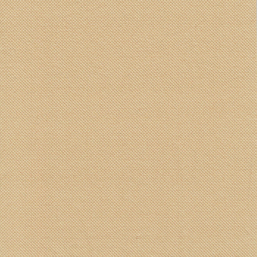 Un primo piano dei tovaglioli beige PAPSTAR 100 tovaglioli "ROYAL Collection" (40 x 40 cm, 1/4 piega) della PAPSTAR GmbH mette in risalto la loro texture liscia, tessuta e il discreto motivo diagonale realizzato con materiale di alta qualità senza disegni visibili.