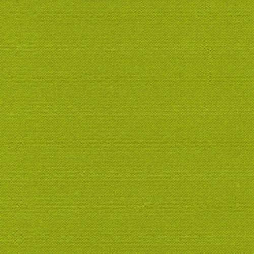 Un primo piano dei tovaglioli PAPSTAR 100 "ROYAL Collection" della PAPSTAR GmbH mostra un tessuto strutturato monocolore verde chiaro con un motivo tessuto discreto, che evidenzia la qualità del materiale. Dimensioni: 40 x 40 cm, 1/4 piega.