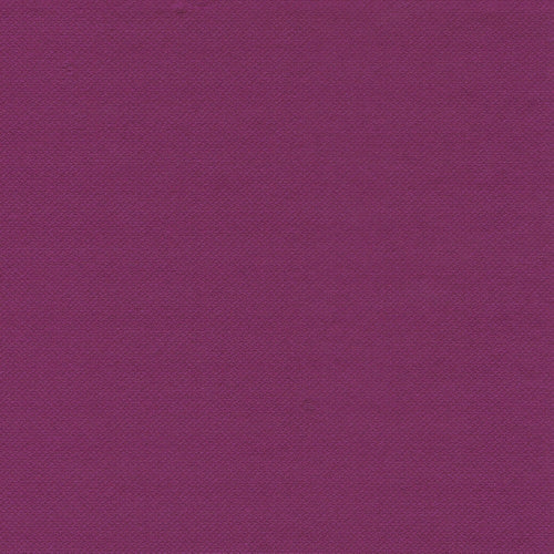 Un primo piano della superficie strutturata e simile al tessuto dei 100 tovaglioli "ROYAL Collection" 1/4 piega, 40 cm x 40 cm della GmbH, in un ricco magenta - perfetto per tovaglioli di lusso.