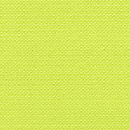 Un primo piano dei tovaglioli PAPSTAR 100 "ROYAL Collection" (40 x 40 cm) della PAPSTAR GmbH mostra una superficie verde giallo brillante, finemente tessuta - materiale di alta qualità, ideale per tovaglioli di lusso.