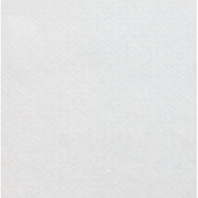 Superficie grigio chiaro con un motivo discreto a spina di pesce, simile alla tovaglia di carta PAPSTAR (bianca, 20 m x 118 cm) di PAPSTAR GmbH. Il design elegante e uniforme è perfetto per occasioni festive e sfondi eleganti.