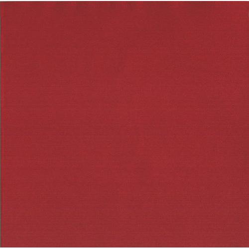 PAPSTAR 50 Servietten "ROYAL Collection" 1/4-Falz, 40 x 40 cm in bordeaux von PAPSTAR GmbH zeichnen sich durch eine glatte, unifarbene Oberfläche und ein schlichtes Design aus - ohne sichtbare Muster oder Strukturen.