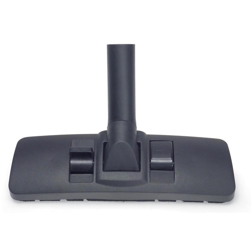 Bocchetta combinata Numatic 270 mm con piastra di base in acciaio inossidabile e funzione di parcheggio (per aspirapolvere a batteria | Confezione da 1)