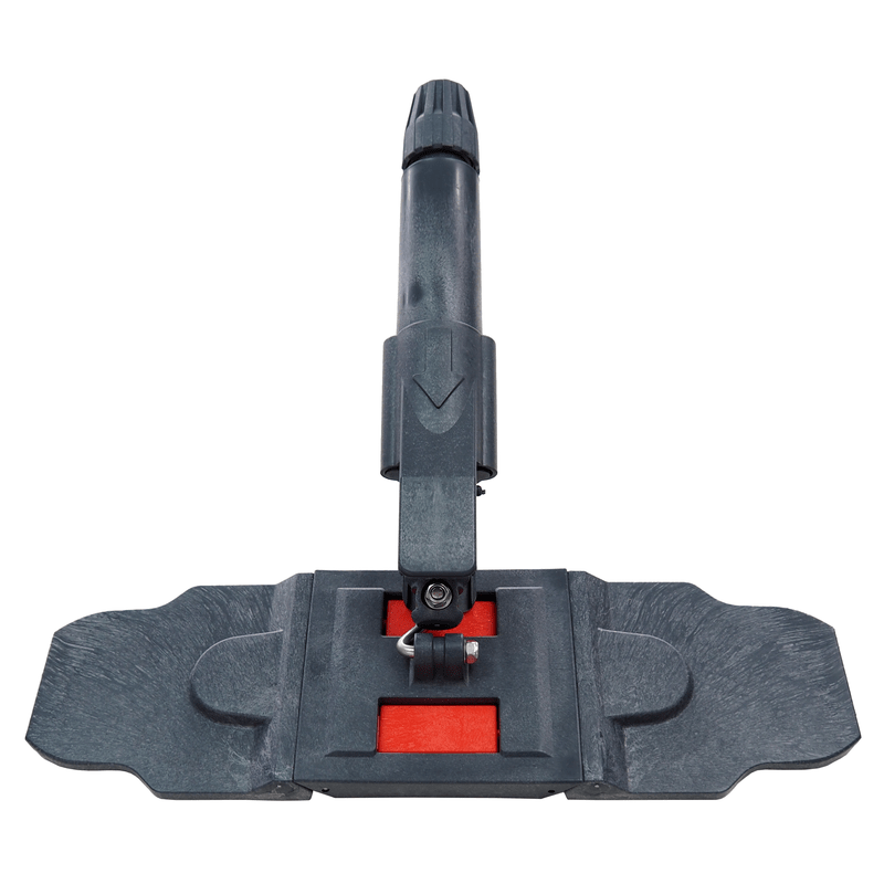 Porta panno pieghevole Numatic Wing per pressa universale, piana e MK1, grafite, 40 cm | Confezione (1 pezzo)