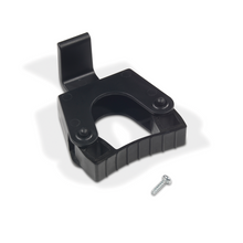 Supporto Numatic Toolflex per il fissaggio al vassoio portaoggetti Numatic | Confezione (1 pezzo)