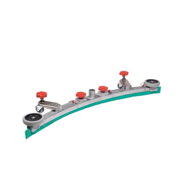 Ventosa Numatic 650 regolabile in altezza completa (805 mm, semiparabolica per TGB3045/4045, TT | Confezione da 1)