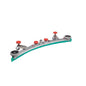 Ventosa Numatic 850 regolabile in altezza completa (1053 mm, semiparabolica per TTV678G) | Confezione (1 pezzo)