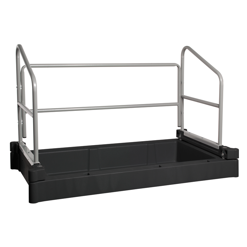 Numatic Set NKA-13 Set estensione carrello hotel | Confezione (1 pezzo)