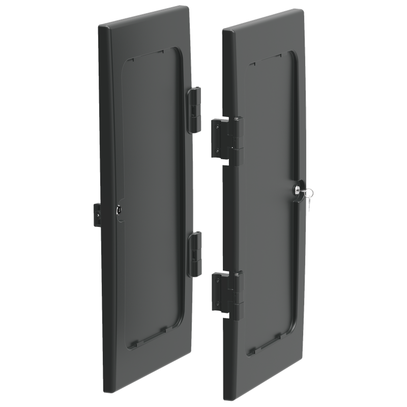 Numatic 2 porte per carrelli di pulizia (SRK 26) | Confezione (1 pezzo)