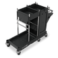 Carrello per pulizia Numatic PM20S carrello base (Box A+C) senza ruote | Confezione (1 pezzo)