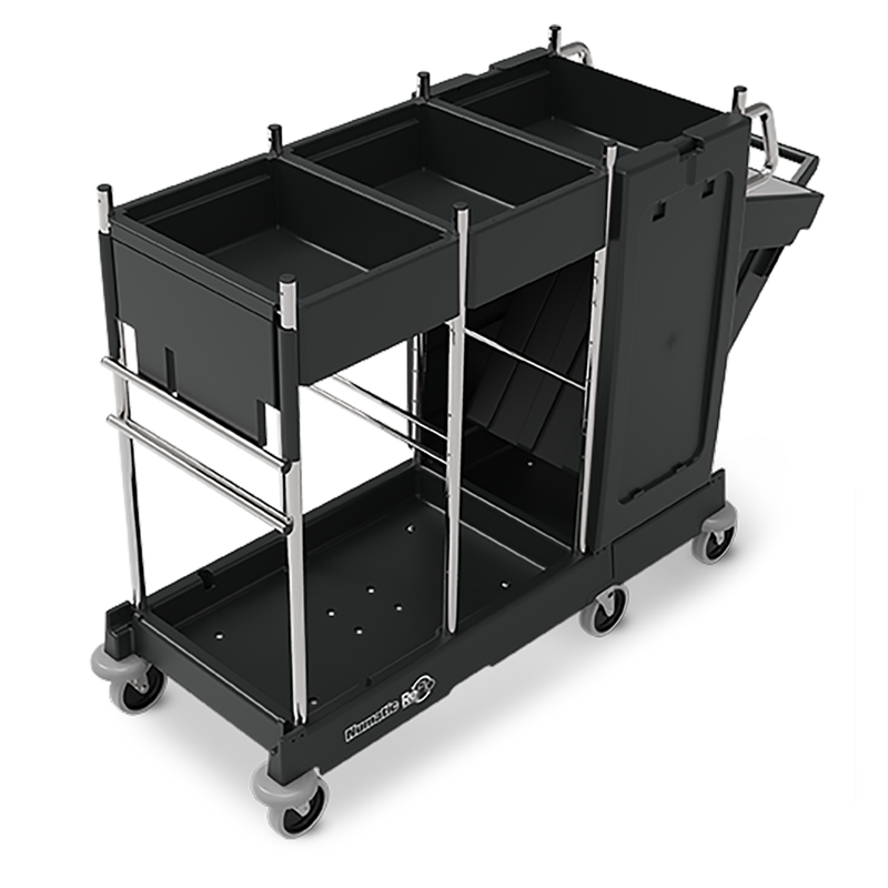 Carrello per pulizia Numatic PM21S Carrello base (Box A+C+F) | Confezione (1 pezzo)