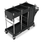 Carrello per pulizia Numatic PM21S Carrello base (Box A+C+F) | Confezione (1 pezzo)