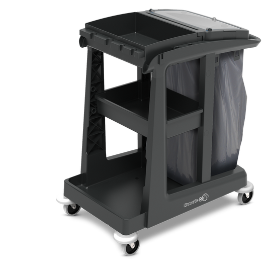 Carrello per pulizia Numatic EcoMatic EM-1 | Confezione (1 pezzo)
