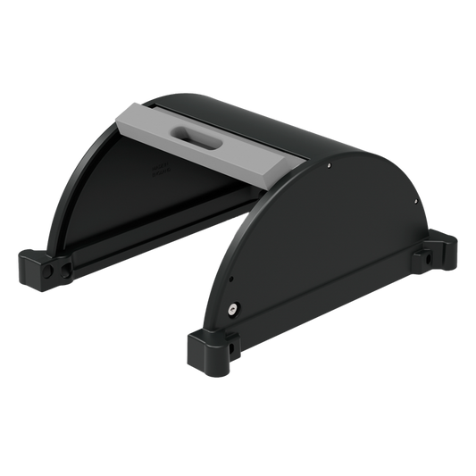 TopBox con serratura Numatic nero/grigio, reflo | Confezione (1 pezzo)