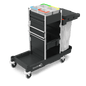 Carrello per pulizia Numatic SM1 (Reflo) senza set di presse (modello base ProCar 7 Plus) | Confezione (1 pezzo)