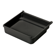 Numatic storage tray large for NKS/NKT/NKU incl. viti, nere (reflo) | Confezione (1 pezzo)