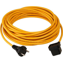 Cavo di alimentazione Numatic a 2 fili, 15,0 m x 1,00 mm, NuCable per RSV150, giallo | Confezione (1 pezzo)