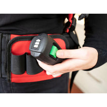 Aspirapolvere a zaino Numatic a batteria RSB150NX/1, grafite, set di accessori AA30E | Confezione (1 pezzo)