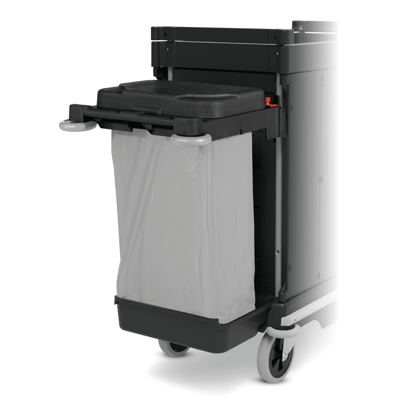 Kit di fissaggio unità di scarico Numatic 120 / 2 x 70 litri:NKA-101P R(eflo) | Confezione (1 pezzo)