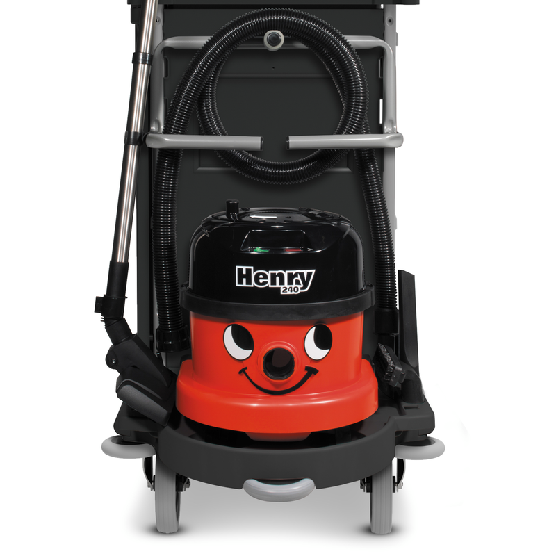 Set di trasporto per aspirapolvere Numatic: NKA109 | Confezione (1 pezzo)