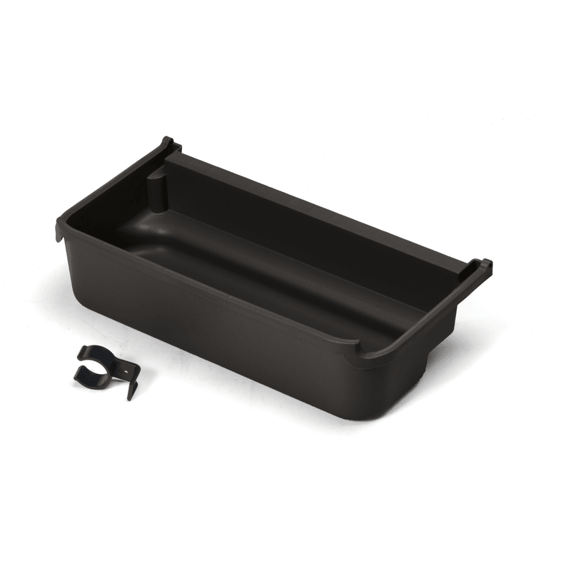 Numatic Set NKA-120R: vassoio portaoggetti e supporto per SMM40, nero | Confezione (1 pezzo)