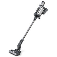 Aspirapolvere a batteria Numatic "Numatic Quick" NQ.100 grigio incl. 2 batterie | Confezione (1 pezzo)