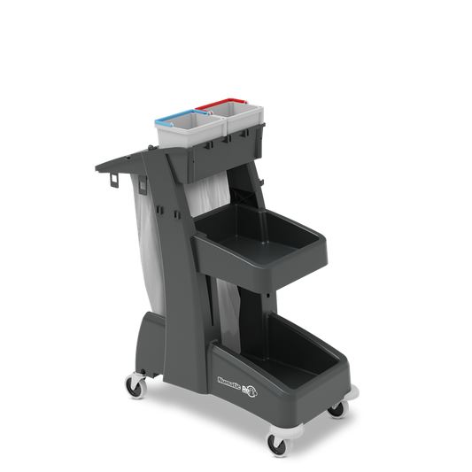 Carrello di rifornimento Numatic MultiMatic MM-6 | Confezione (1 pezzo)