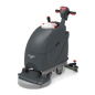 Lavasciuga pavimenti a batteria Numatic TBL4055/100 con caricabatterie integrato e Ten-Tec | Confezione (1 pezzo)