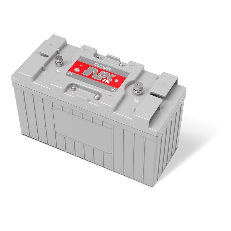 Set di cavi Numatic per il retrofit di una batteria su TRL720/TVL850 (3 batterie -> 4 batterie) | Confezione (1 pezzo)