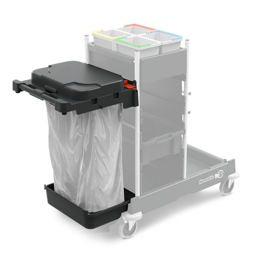 Kit di fissaggio unità di scarico Numatic 120 litri R(eflo) per SM-1 | Confezione (1 pezzo)