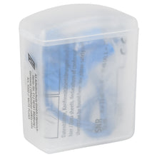 NITRAS MUTE PLUGS, tappi per la protezione dell'udito, blu, EN 352-2 metallo | Confezione (48 pezzi)