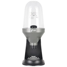 Dispenser per protezione acustica NITRAS, grigio / nero, EN 352 | Confezione (1 pezzo)