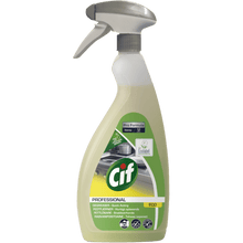 Cif Professional Eco sgrassatore 6x0,75L