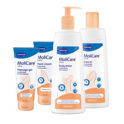 Olio per la cura della pelle di Hartmann Molicare®, 500 ml