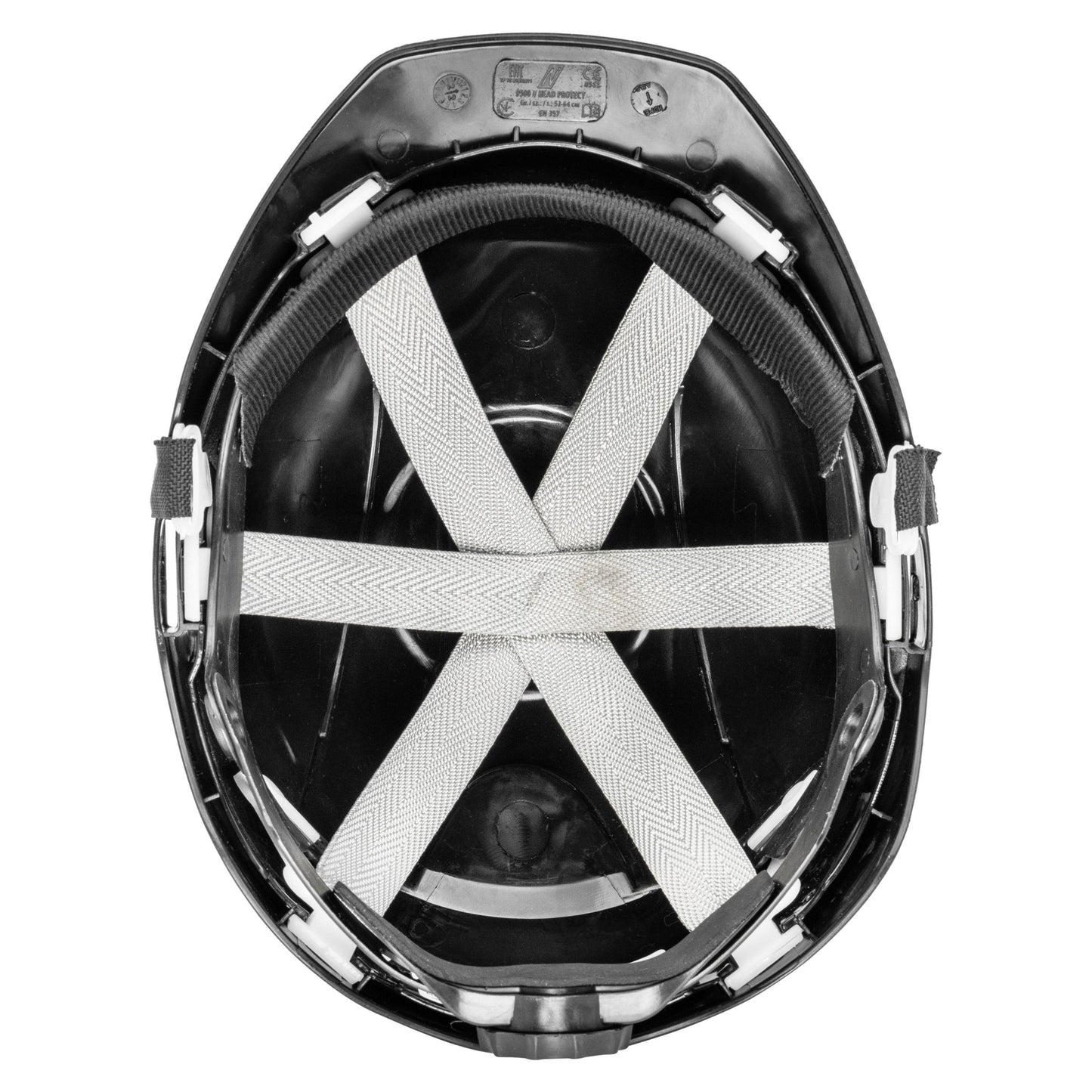 NITRAS HEAD PROTECT, casco di sicurezza industriale