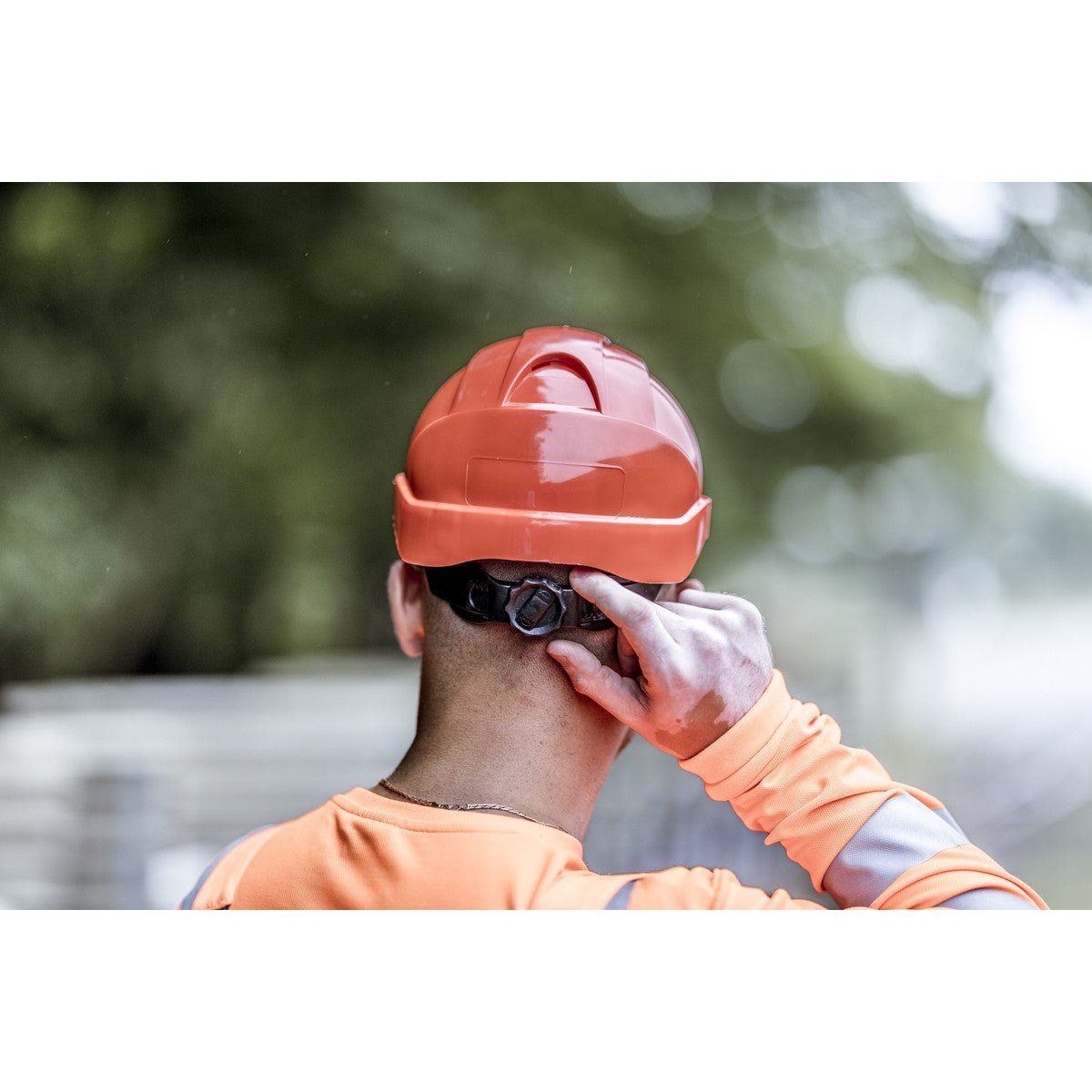 NITRAS HEAD PROTECT, casco di sicurezza industriale