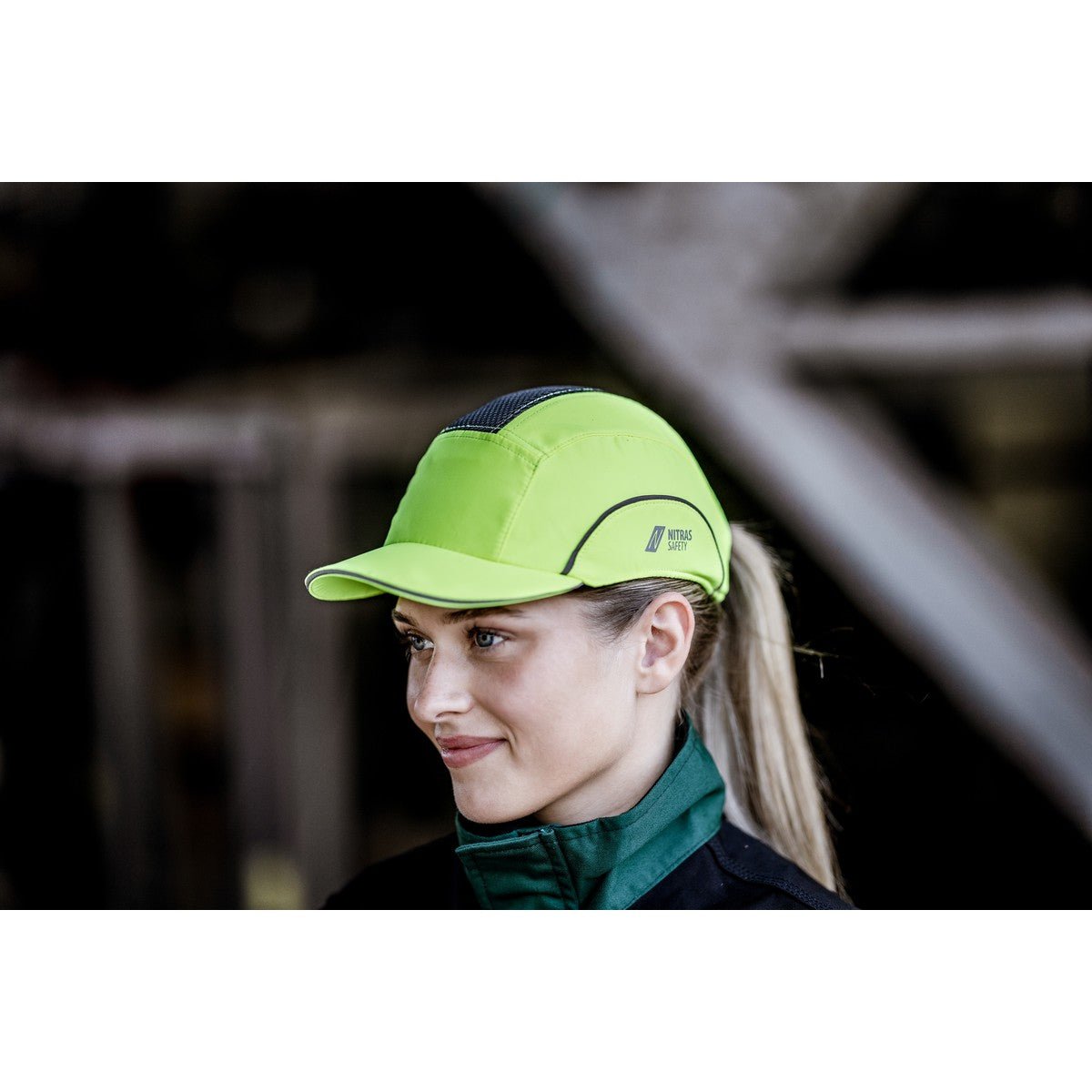 NITRAS LITE SHIELD PRO, berretto antiurto