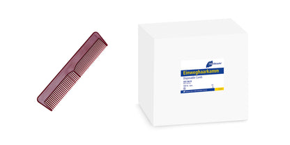 Pettine per capelli usa e getta | Confezione (100 pezzi)