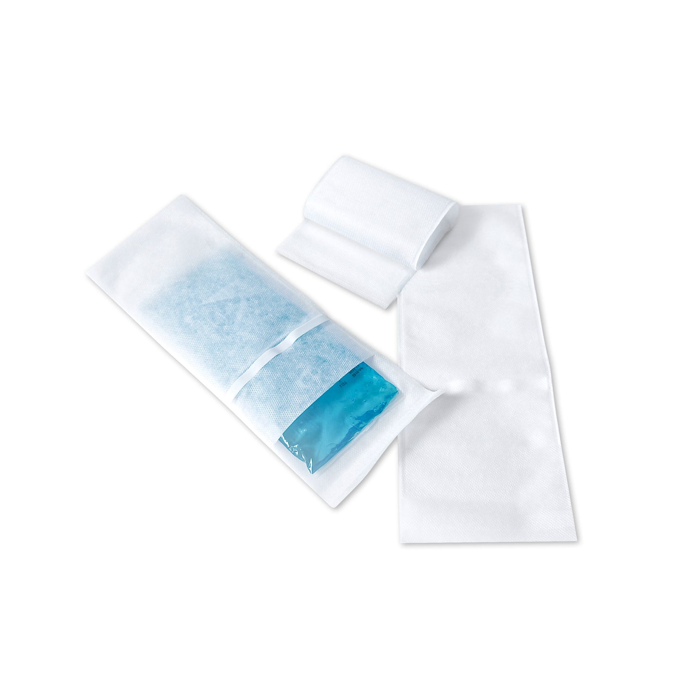 Copertura in pile per impacchi freddi/caldi